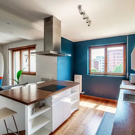 Altido Superb Flat In Porta Romana Milan