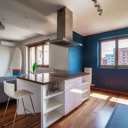 Altido Superb Flat In Porta Romana Apartment