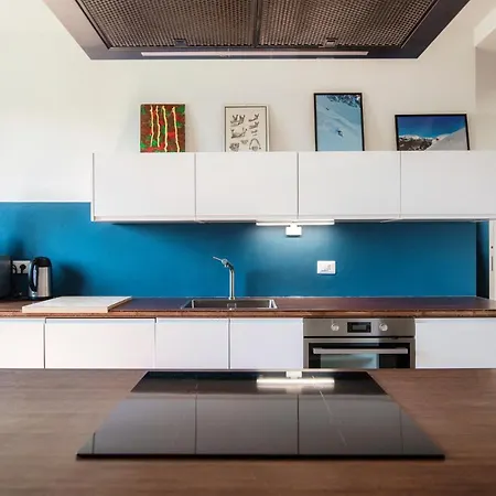 Altido Superb Flat In Porta Romana Apartment