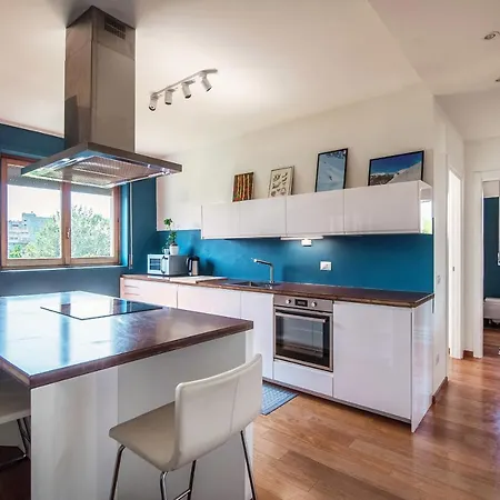 Altido Superb Flat In Porta Romana