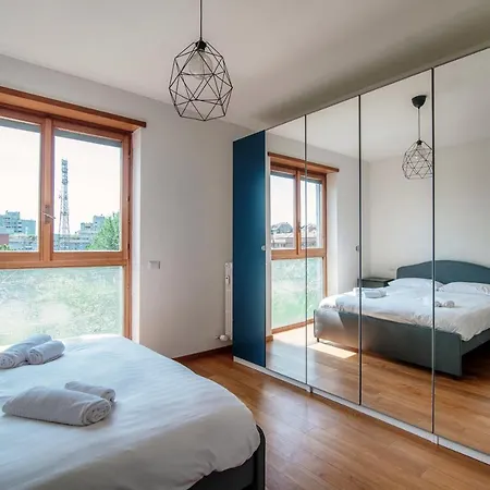 דירה Altido Superb Flat In Porta Romana