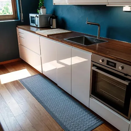 Altido Superb Flat In Porta Romana Milan