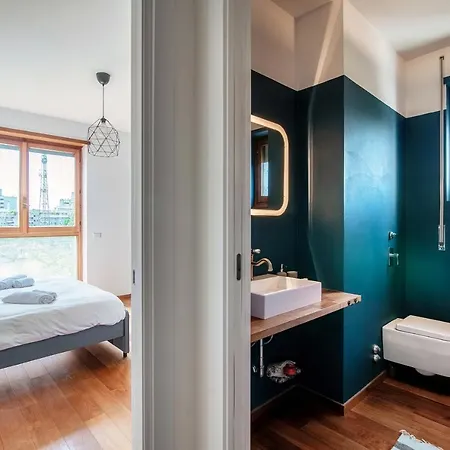 Altido Superb Flat In Porta Romana Milan