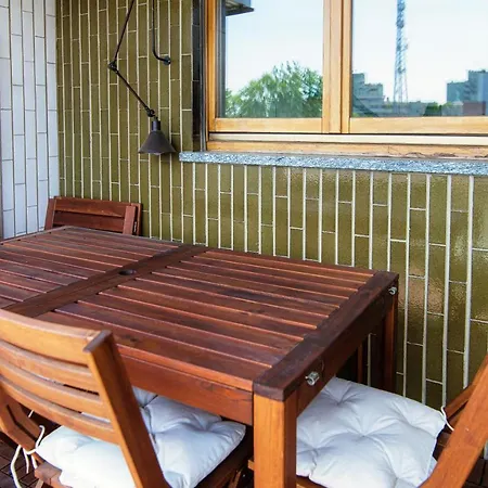 Altido Superb Flat In Porta Romana Apartment