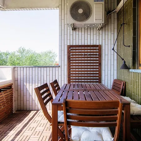 Apartment Altido Superb Flat In Porta Romana
