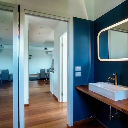 Altido Superb Flat In Porta Romana Apartment