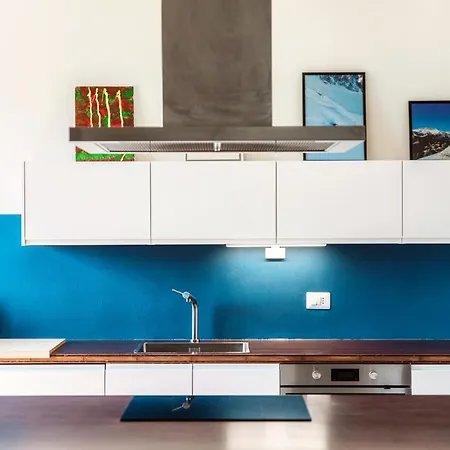 Altido Superb Flat In Porta Romana Apartment