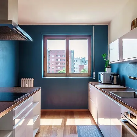 Apartment Altido Superb Flat In Porta Romana *