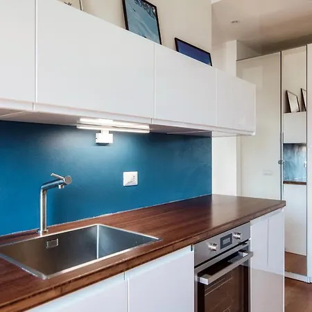 Apartment Altido Superb Flat In Porta Romana *
