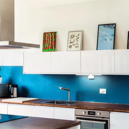 Altido Superb Flat In Porta Romana Apartment *