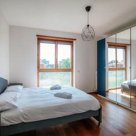 Altido Superb Flat In Porta Romana Apartment Milan