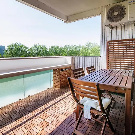 Altido Superb Flat In Porta Romana *
