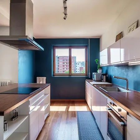 Apartment Altido Superb Flat In Porta Romana Milan