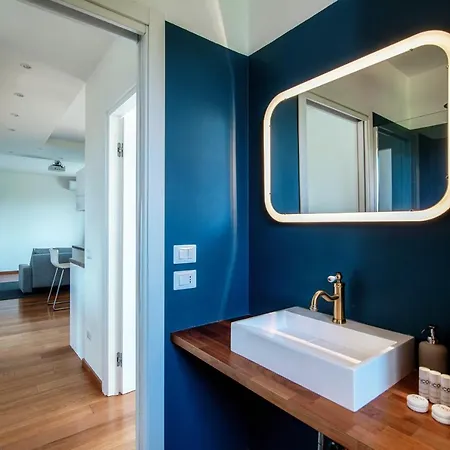 Altido Superb Flat In Porta Romana Milan