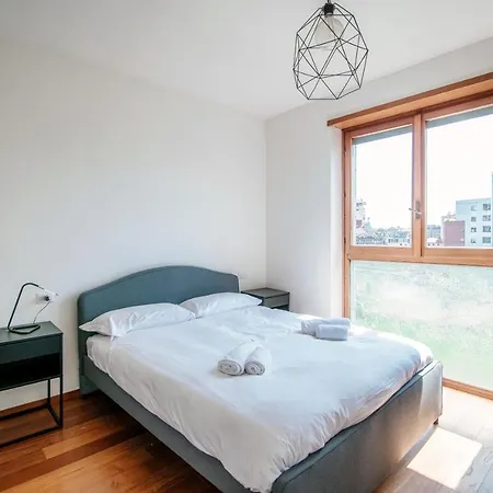 Altido Superb Flat In Porta Romana