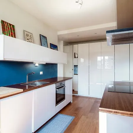 Altido Superb Flat In Porta Romana Apartment Milan